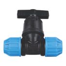 Flomasta MDPE Stop Cock 20mm x 20mm
