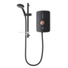 Triton Amala Black with Copper Accents 8.5kW  Electric Shower