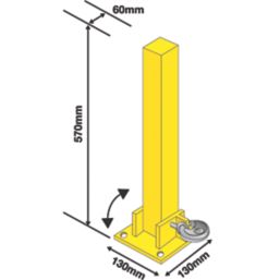 Maypole Security Post 0.49m