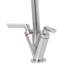 Shannon Mono Mixer Kitchen Tap Chrome