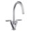 Shannon Mono Mixer Kitchen Tap Chrome