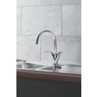 Shannon Mono Mixer Kitchen Tap Chrome