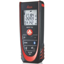 Leica Geosystems 837031 Laser Distance Meter