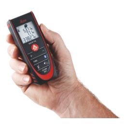 Leica Geosystems 837031 Laser Distance Meter