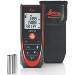 Leica Geosystems 837031 Laser Distance Meter
