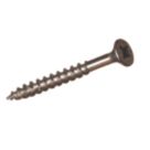 Fischer Power-Fast PZ Double-Countersunk Self Drilling Screws 4mm x 30mm 200 Pack