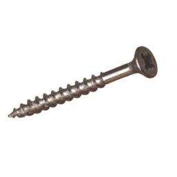 Fischer Power-Fast PZ Double-Countersunk Self-Drilling Screws 4mm x 30mm 200 Pack