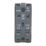 Hager Sollysta WMGS12 20AX Grid SP Control Switch White  with White Inserts
