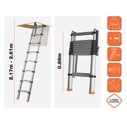 Magnusson  2.61m Loft Ladder