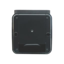 Brackenheath iSpot Deco Indoor & Outdoor LED Up & Down Wall Light Black 6W 750lm