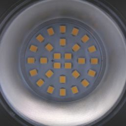 Brackenheath iSpot Deco Indoor & Outdoor LED Up & Down Wall Light Black 6W 750lm