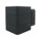 Brackenheath iSpot Deco Indoor & Outdoor LED Up & Down Wall Light Black 6W 750lm
