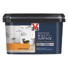 V33 2Ltr Honey Yellow Satin Acrylic Multi Surface Paint