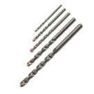 Erbauer  Straight Shank Masonry Drill Bits 5 Piece Set