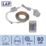 LAP  5m LED Strip Light 19W 2200lm