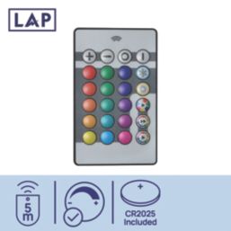 LAP  5m LED Strip Light 19W 2200lm