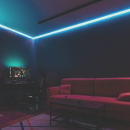 LAP  5m LED Strip Light 19W 2200lm