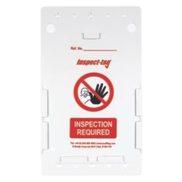 Scafftag  WorkTemp Holder 10 Pack