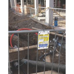 Scafftag  WorkTemp Holder 10 Pack