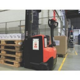 Scafftag  WorkTemp Holder 10 Pack