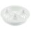 Circular Soffit Vents White 10 Pack