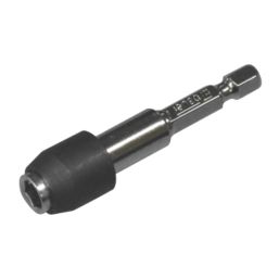 Erbauer  1/4" Hex Quick-Release Magnetic Bit Holder 65mm