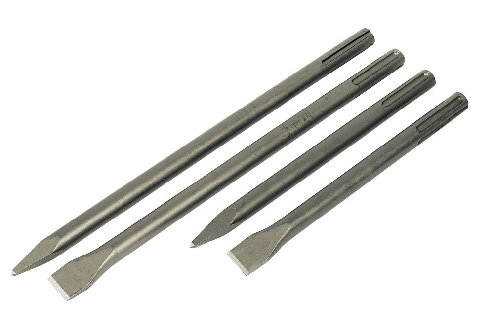 Concrete on sale chisel screwfix