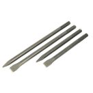 DEWALT  SDS Max Shank Chisel Set 4 Pcs