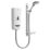 Mira Advance White 9.8kW Thermostatic Electric Shower