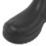Apache Brooks Size 9  Black Water-Resistant  Safety Dealer Boots