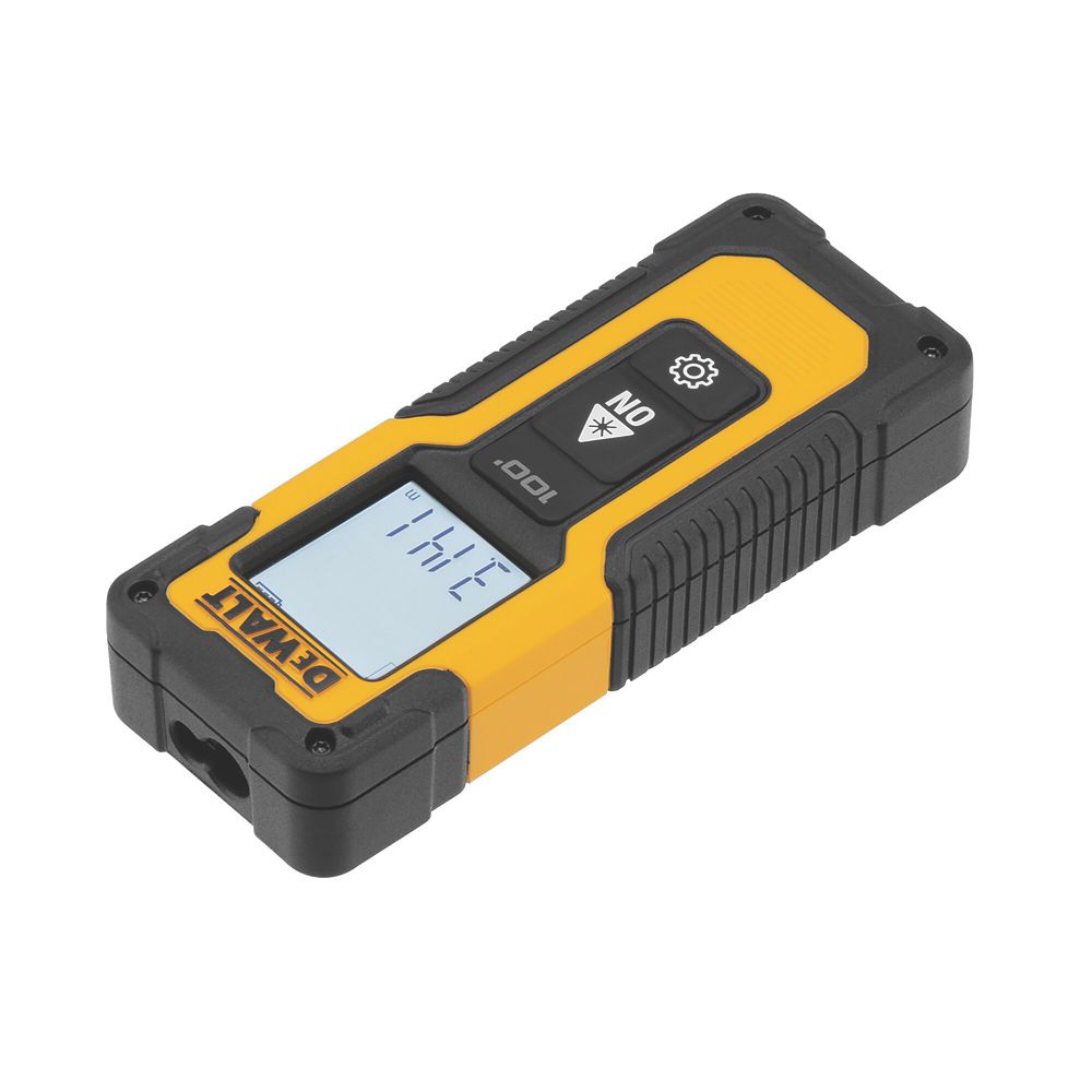 Screwfix laser deals tape measure