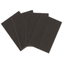 T-Rex  Mounting Tape Black 7.62mm x 25.4mm 6 Pack