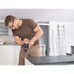 Bosch GSB 12V-35 12V 2 x 3.0Ah Li-Ion CoolPack Brushless Cordless Combi Drill