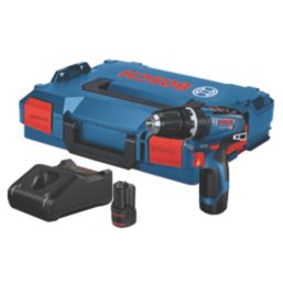 Bosch GSB 12V-35 12V 2 x 3.0Ah Li-Ion CoolPack Brushless Cordless Combi Drill