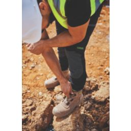 Apache Churchill Size 5  Stone Waterproof  Safety Boots