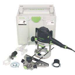 Festool EQ-Plus 1400W 1/2"  Electric Corded Router 110V