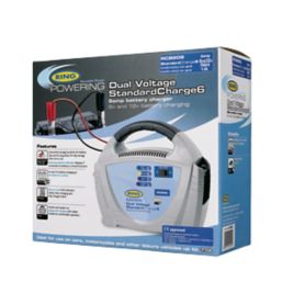 Ring RCB206 6A Car Battery Charger 6 / 12V