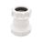 FloPlast WC38 Universal Compression Waste Reducer White 40mm x 32mm