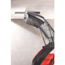 Mottez  Black / Yellow Protective Foam Strips 30mm x 70mm x 500mm 2 Pack