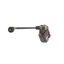 Worx WG633E Nitro BL Hydroshot  56bar 20V 1 x 4.0Ah Lithium PowerShare Brushless Cordless High Flow Portable Power Cleaner