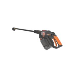 Worx WG633E Nitro BL Hydroshot  56bar 20V 1 x 4.0Ah Lithium PowerShare Brushless Cordless High Flow Portable Power Cleaner