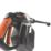 Worx WG633E Nitro BL Hydroshot  56bar 20V 1 x 4.0Ah Lithium PowerShare Pro Brushless Cordless High Flow Portable Power Cleaner