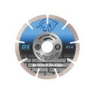 OX Trade XL6 Masonry Mortar Raking Diamond Blade 115mm x 22.23mm