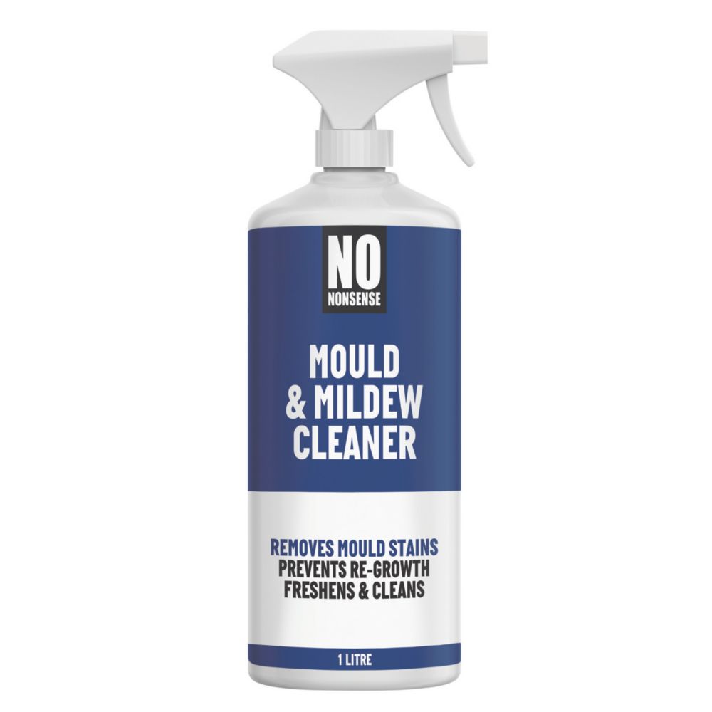 No Nonsense Mould & Mildew Remover 1Ltr Screwfix