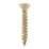 Timco C2 Strong-Fix PZ Double-Countersunk  Multipurpose Premium Screws 3.5mm x 25mm 200 Pack