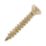 Timco C2 Strong-Fix PZ Double-Countersunk  Multipurpose Premium Screws 3.5mm x 25mm 200 Pack
