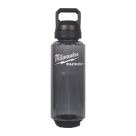 Milwaukee PACKOUT Plastic Bottle With Chug Lid 1420ml Black