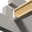 Simpson Strong-Tie Masonry Joist Hangers 91mm x 215mm 4 Pack