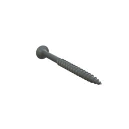 Deck-Tite TFDT08212TS PZ Double-Countersunk Self Drilling Decking Screws 4.5mm x 63mm 450 Pack