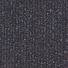 Distinctive Flooring  Ribbed Carpet Tiles Cobalt 16 Pack